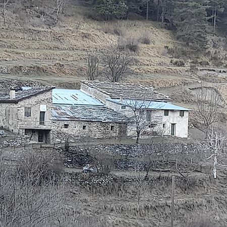La Vieille Maison Biselli Tende Exterior photo