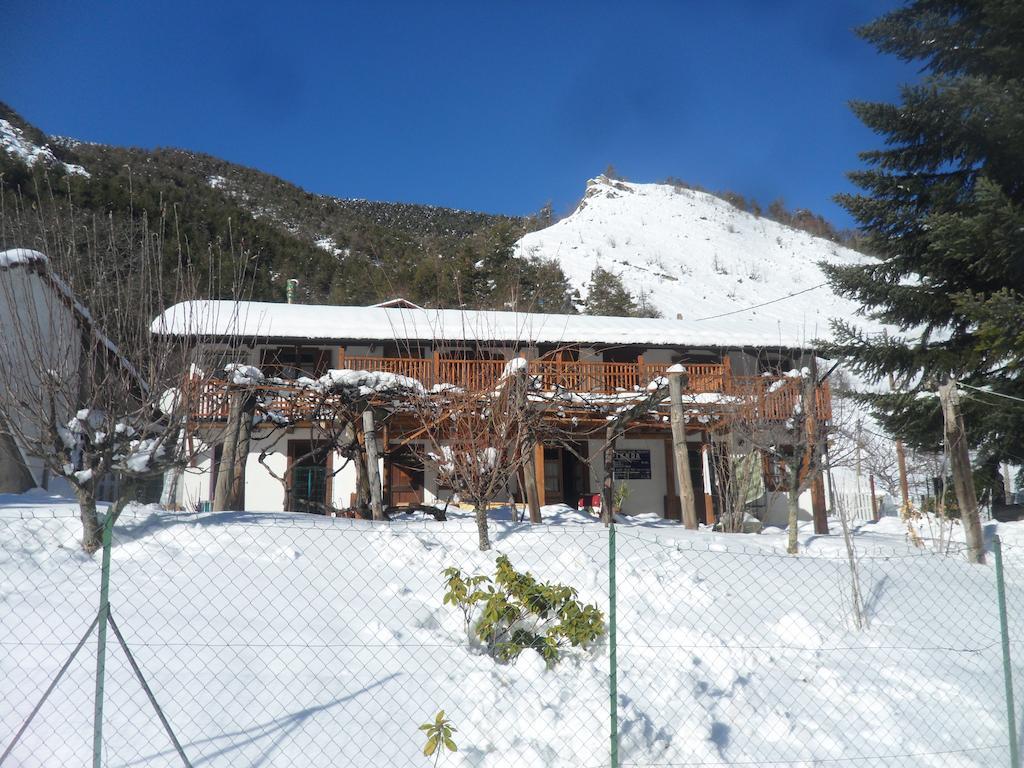 La Vieille Maison Biselli Tende Exterior photo